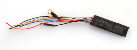 (image for) Decoder w/ wires and picks ups ( HO 0-6-0/2-6-0/2-6-2 )